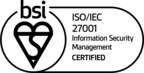 eVideon Demonstrates Commitment to Cybersecurity with Receipt of Prestigious ISO 27001 Certification