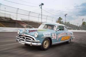 Racing History Revived: Oldest Known NASCAR Champion Car Featured in Documentary, on Display at Henry Ford Museum