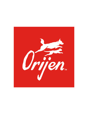 ORIJEN Logo (PRNewsfoto/Champion Petfoods)