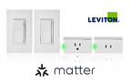 Firmware Update Now Available to Enable Matter Support for Decora Smart Wi-Fi 2nd Gen Dimmers, Switches and Smart Plugs via My Leviton App