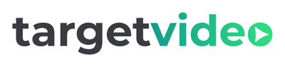 TargetVideo Logo (PRNewsfoto/TargetVideo)