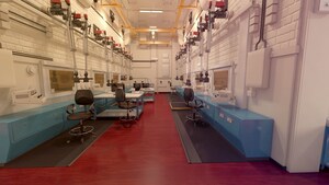 Jacobs Awarded Equipment Installation Contract at UK Nuclear Research Laboratory
