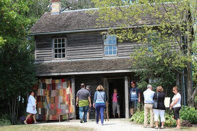 Josiah Henson Museum of African-Canadian History (CNW Group/Ontario Heritage Trust)