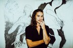 Celebrity Actor and Musician - Booboo Stewart - Makes First-Ever NYC Artist Debut at Park West Gallery SoHo