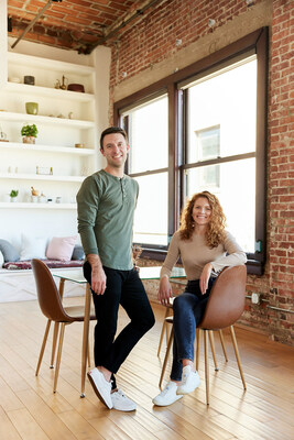 Arrive Recommerce Co-Founders Rachelle Snyder and Ross Richmond
DANIEL BRITTAIN PHOTOGRAPHY