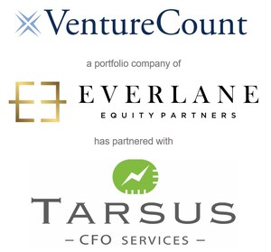 VentureCount announces partnership with Tarsus CFO Services