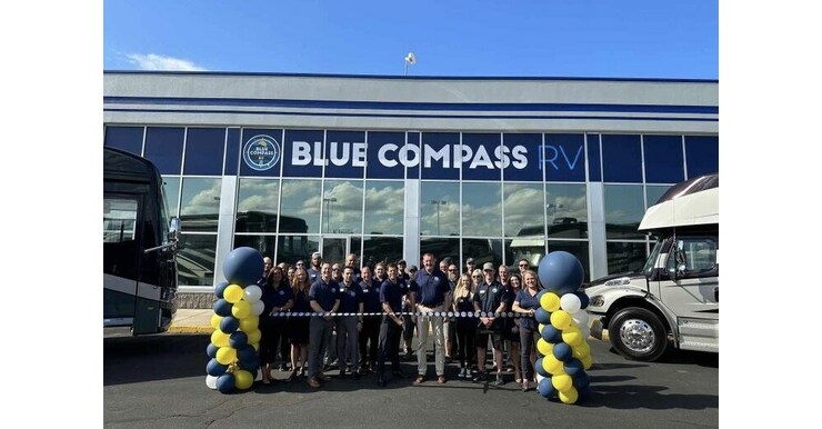 Blue Compass RV  RV Dealer in America