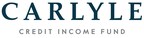 Carlyle Credit Income Fund Schedules Second Quarter 2024 Financial Results and Investor Conference Call
