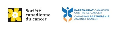 CCS and CPAC logo (French) (Groupe CNW/Partenariat canadien contre le cancer)