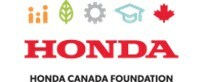 Honda Canada Foundation (HCF) Logo (CNW Group/Honda Canada Inc.)