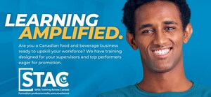 New skills program for the Canadian food and beverage industry delivers exceptional training in leadership, emotional intelligence, and diversity, equity and inclusion