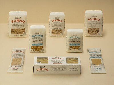 PASTA RUMMO LAUNCHES NATIONALLY IN WHOLE FOODS MARKET THIS SUMMER