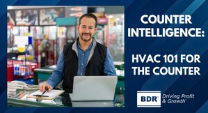 BDR's HVAC 101 for the Counter Elevates Service and Efficiency for Distributor Counter Teams