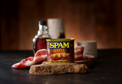 With its delicious combination of sweet and savory, SPAM® maple flavored ushers in a unique and mouthwatering addition to breakfast menus, outdoor barbeques and one-of-a-kind desserts.