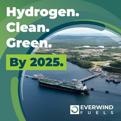 EverWind to Purchase and Develop Three Nova Scotia Wind Farms with RES as Development Partner (CNW Group/EverWind Fuels Company)