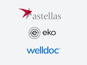 Astellas and Eko Health Announce Agreement to Incorporate Next Generation Eko CORE 500™ Digital Stethoscope into Z1608, an Innovative Solution Under Development for Heart Failure Patients Built on Welldoc's Proven Digital Therapeutic Platform