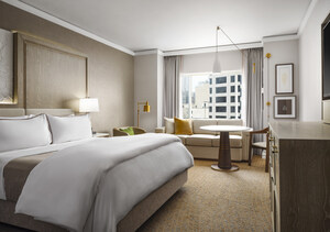 THE WESTIN PHILADELPHIA UNVEILS INSPIRED PROPERTY-WIDE TRANSFORMATION