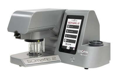 SDmatic 2 Damaged Starch Analyzer