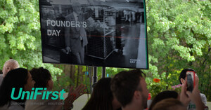 UniFirst celebrates 87 years of service excellence at its 22nd annual Founder's Day