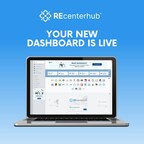 California Regional Multiple Listing Service (CRMLS) Develops and Launches a New, Modernized Dashboard Through REcenterhub For All Users