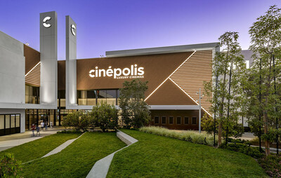 Cinpolis Luxury Cinemas Inglewood IMAX