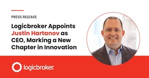 Logicbroker Appoints Industry Veteran Justin Hartanov as Chief Executive Officer, Marking a New Chapter in Innovation