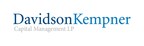 戴维森Kempner资本管理公司宣布Close of $3.0 Billion Davidson Kempner Opportunities Fund VI
