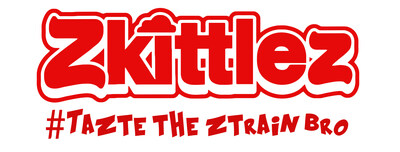 Zkittlez wordmark and tagline named in lawsuit.