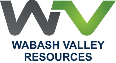 Wabash Valley Resources Logo (PRNewsfoto/Wabash Valley Resources)