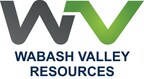 WABASH VALLEY RESOURCES STATEMENT ON EPA'S ANNOUNCEMENT OF DRAFT CARBON STORAGE PERMITS