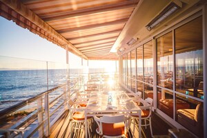 Ty Warner Taps Thomas Keller to Helm Coral Casino Beach &amp; Cabana Club's Cuisine and Dining Experience; Club to Reopen in the Fall