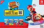 Join the Back-to-School Bash with Limited-Edition Nabisco Multipack Snacks Featuring Characters from Nintendo Switch Games