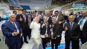 OGA 2023 Elevates Flagship Event with Energy Industries Council Conference and Rekindles Influential Partnerships, to be Held on Sept 13-15 at Kuala Lumpur Convention Centre