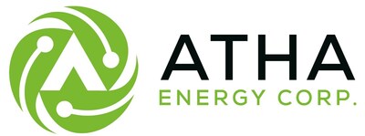 ATHA Energy Corp. Logo (CNW Group/ATHA Energy Corp.) ATHA Energy Corp. Logo (CNW Group/ATHA Energy Corp.)
