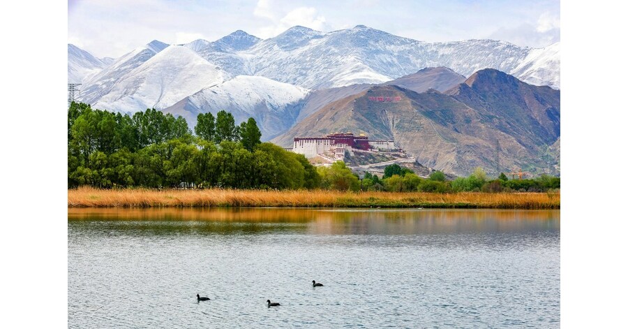 Forum poukazuje na v&yacute;razn&yacute; &uacute;spech v&yacute;voja Tibetu