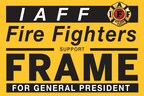 Braden Frame Announces Candidacy for IAFF General President