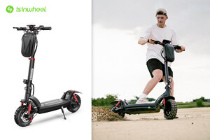 Isinwheel's GT2 Off-Road E-Scooter Reigns Supreme in Europe: Now Blazing a Trail in the US Market