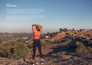 Korea No.1 Athleisure Brand Mula Participated in WORLDWIDE SPORTEC 2023 TOKYO