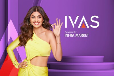 Shilpa Shetty Kundra new brand ambassador for IVAS