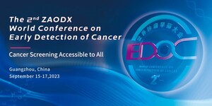 2nd ZAODX World Conference on Early Detection of Cancer to Take Place in September 2023