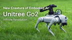 Unitree Go2 : un robot quadrupède à l'intelligence artificielle incarnée qui offre des possibilités infinies