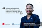 Standard Bank and HUAWEI Mobile Services Collaborate to Empower Digital Banking Solutions for Clients in South Africa