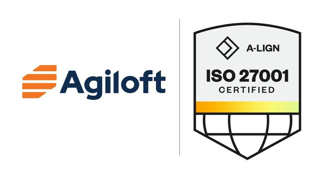Agiloft Continues to Set the Standard for Enterprise-Class CLM Security With ISO/IEC 27001:2013 (E) Certification