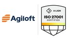 Agiloft Continues to Set the Standard for Enterprise-Class CLM Security With ISO/IEC 27001:2013 (E) Certification