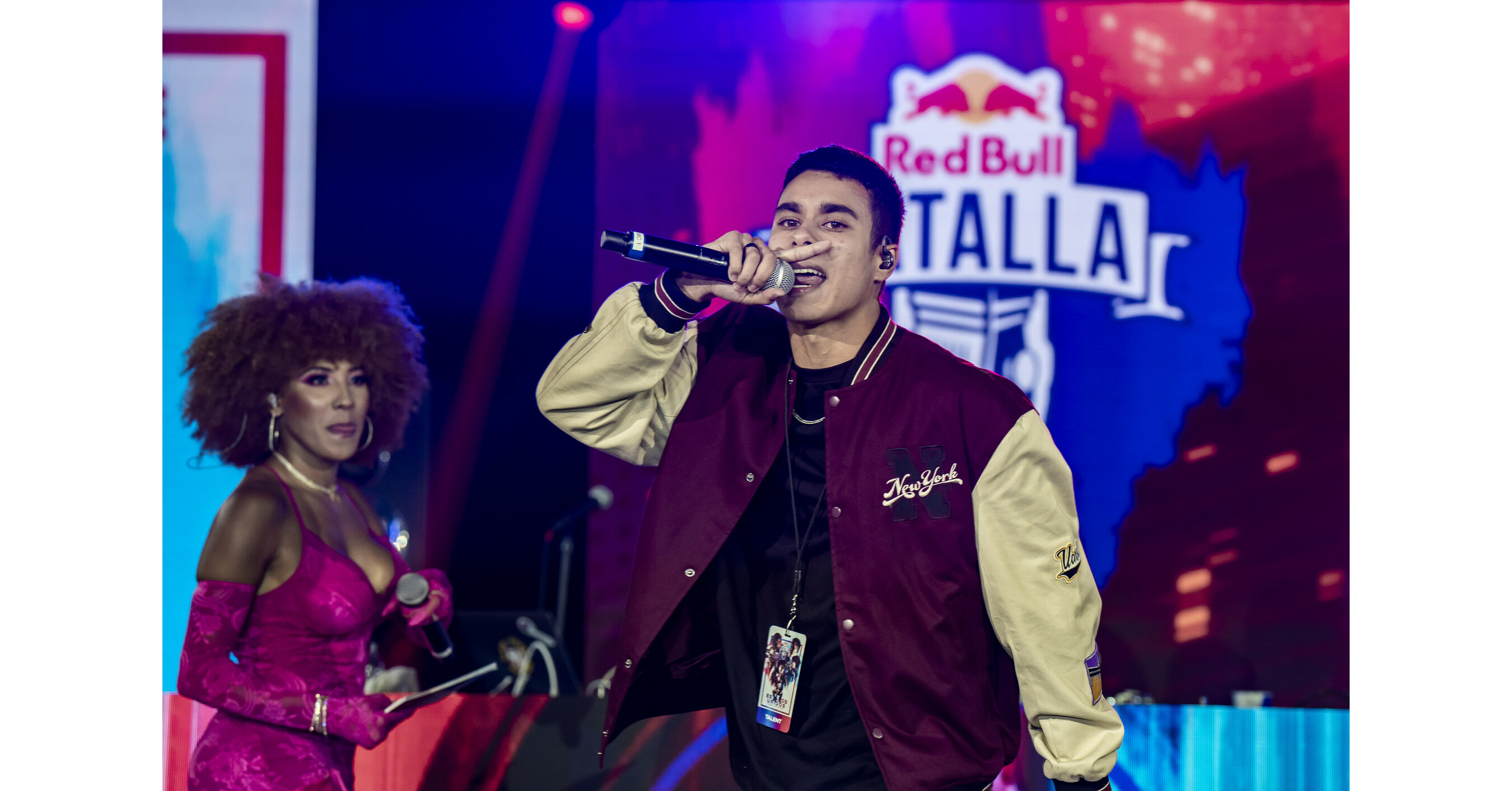 AFTER QUALIFIER ROUND, WORLD'S LARGEST SPANISH FREESTYLE RAP