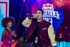 RED BULL BATALLA ARRIVES IN MIAMI FOR REGIONAL QUALIFIER IN WORLD'S LARGEST SPANISH-LANGUAGE FREESTYLE COMPETITION