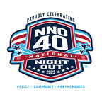 August 1st is 40th Annual National Night Out; Neighbors, Police Planning Celebrations
