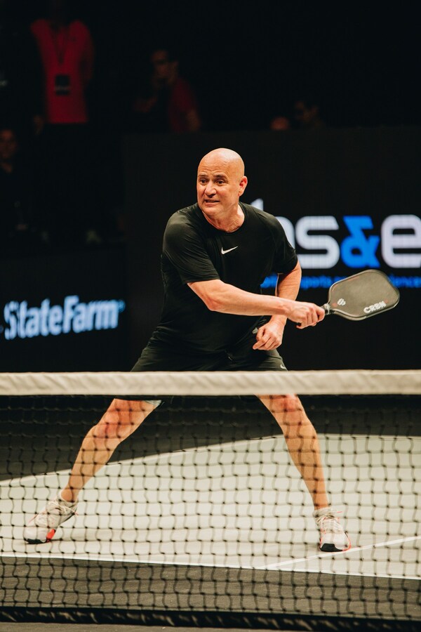 THE PICKLEBALL SLAM RETURNS WITH AN ESPN PRIMETIME SHOWCASE ON SUNDAY