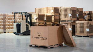 New GEODIS and Happy Returns Integration Simplifies the Returns Experience for GEODIS eLogistics Retail Customers