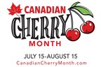 Celebrate Fresh! The inaugural Canadian Cherry Month is in full swing!